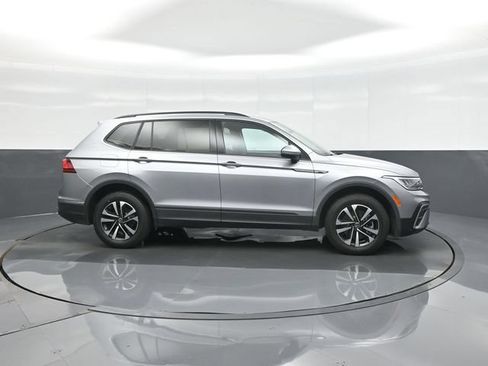 Used 2022 Volkswagen Tiguan S w/ IQ.Drive Package FWD image 8