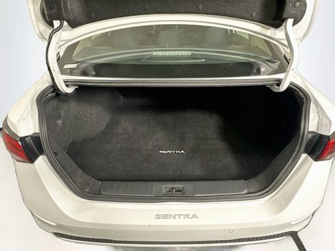 Used 2025 Nissan Sentra SV w/ All-Weather Package FWD image 27
