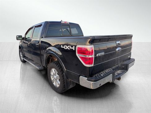 Used 2014 Ford F150 Lariat w/ Equipment Group 502A Luxury image 4