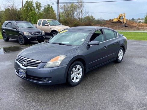 Used 2007 Nissan Altima 2.5 S image 2