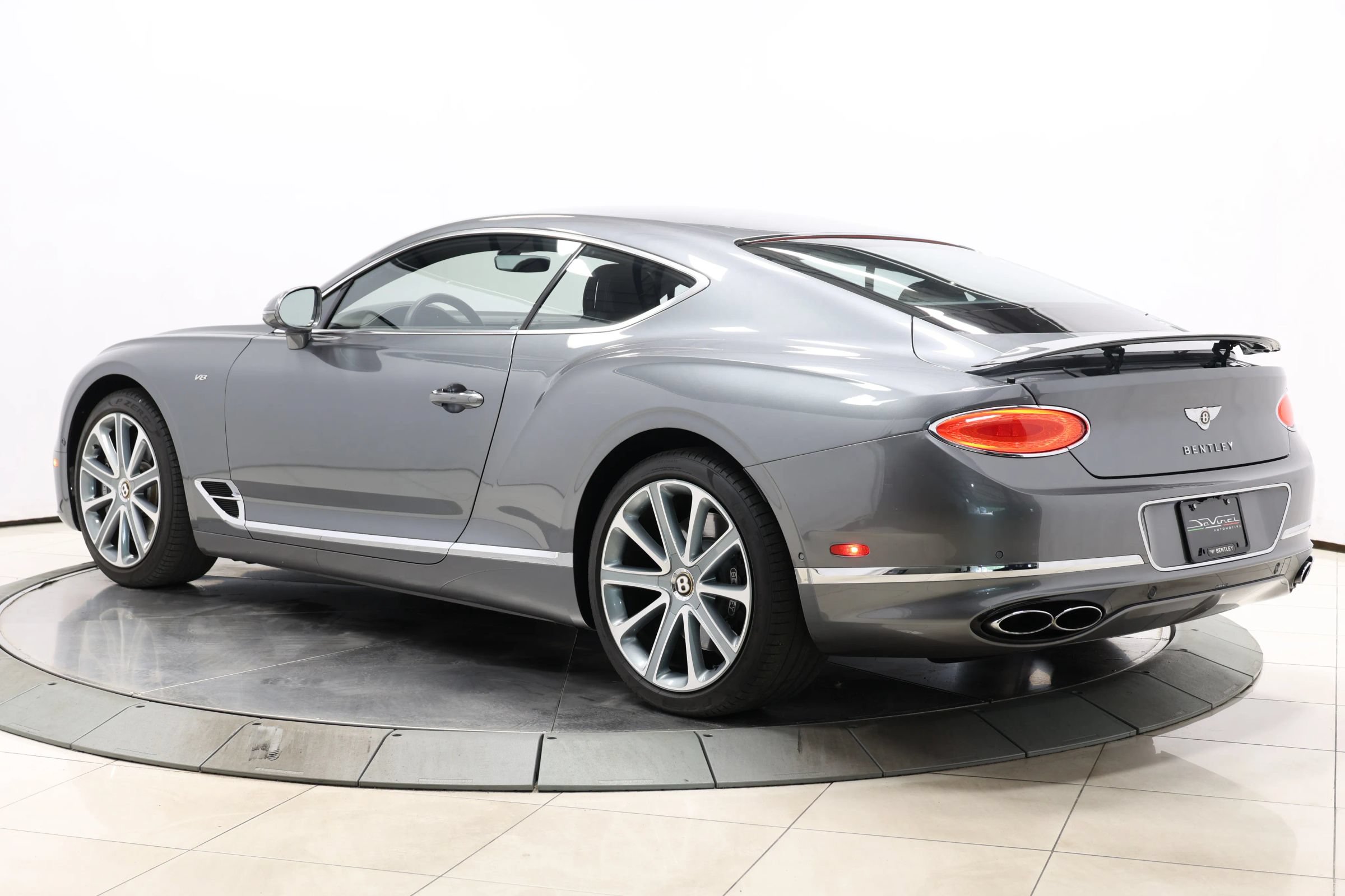 Used 2020 Bentley Continental GT AWD/4WD image 62