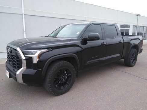 Used 2023 Toyota Tundra SR5 w/ TRD Off-Road Package AWD/4WD image 2