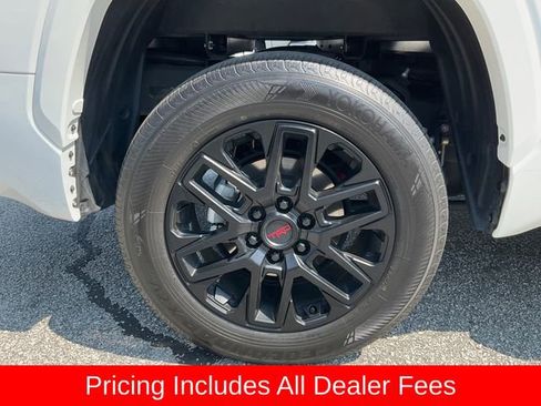 Used 2024 Toyota Tundra SR5 w/ TRD Sport Package AWD/4WD image 23