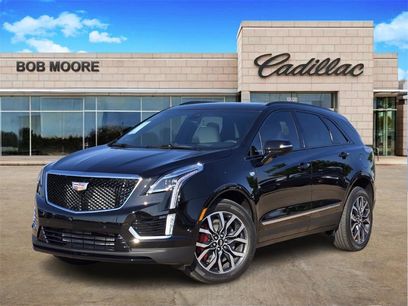 New 2025 Cadillac XT5 Sportv w/ Technology Package
