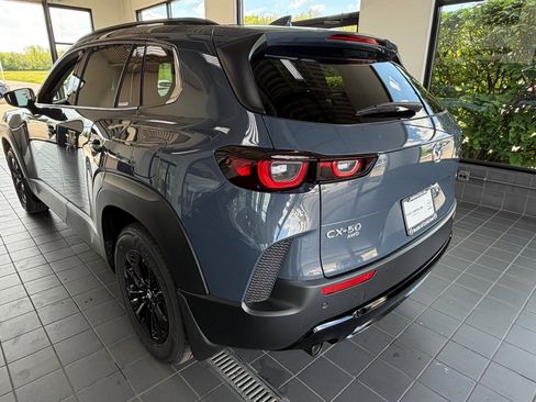 New 2026 MAZDA CX-50 AWD 2.5 Hybrid w/ Weather Package image 3
