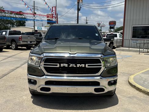 Used 2021 RAM 1500 Big Horn AWD/4WD image 2