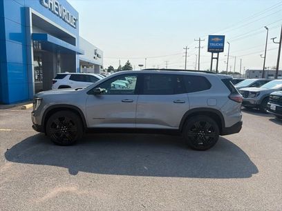 New 2026 GMC Acadia Elevation w/ Black Edition
