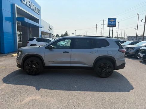 New 2026 GMC Acadia Elevation w/ Black Edition FWD image 3