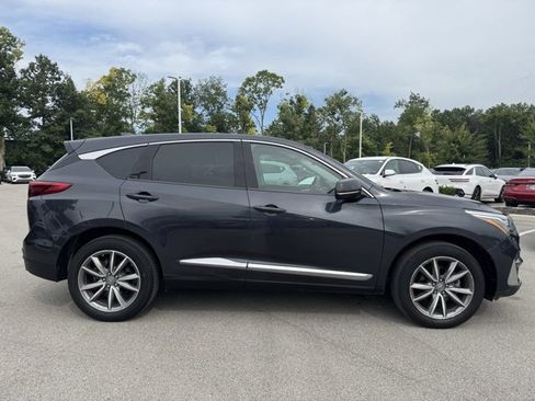Used 2020 Acura RDX w/ Technology Package image 2