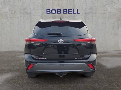 Used 2020 Toyota Highlander Limited AWD/4WD image 4