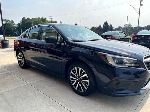Used 2018 Subaru Legacy 2.5i w/ Alloy Wheel Package image 8