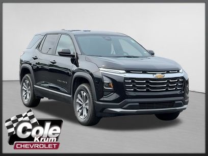 New 2027 Chevrolet Equinox LT
