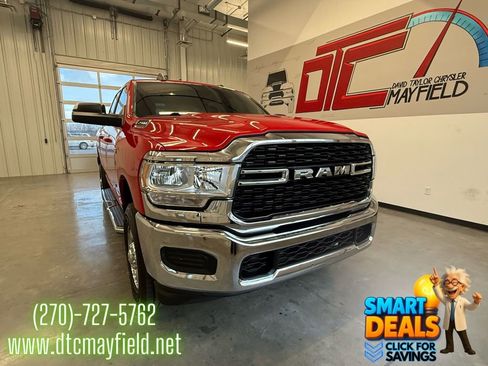 Used 2022 RAM 2500 Big Horn image 1