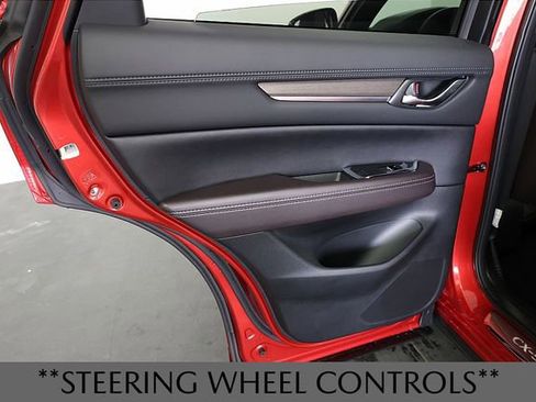 New 2025 MAZDA CX-5 Signature image 21