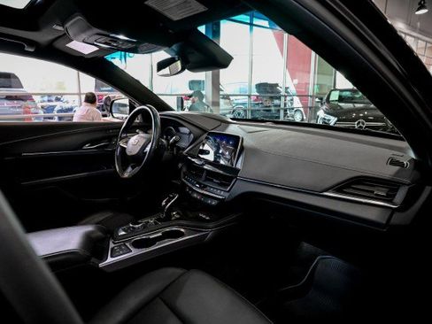 Used 2023 Cadillac CT4 Premium Luxury AWD/4WD image 25