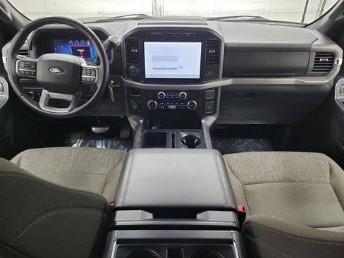 Used 2024 Ford F150 XLT w/ Mobile Office Package image 13