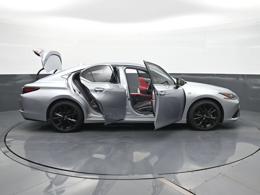 Used 2023 Lexus ES 350 F Sport w/ Accessory Package (Z1) FWD image 33