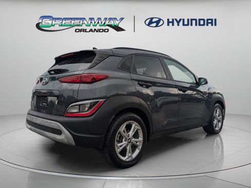Certified 2022 Hyundai Kona SEL w/ Convenience Package FWD image 8