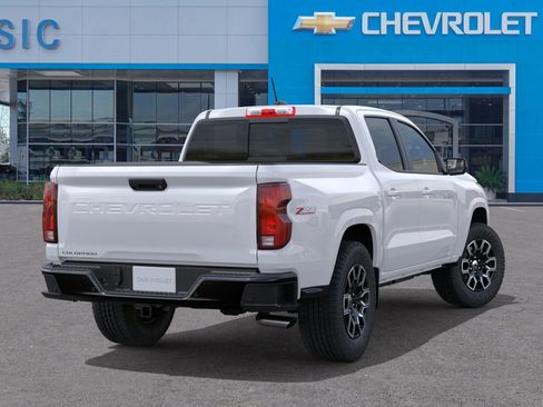 New 2026 Chevrolet Colorado Z71 w/ Z71 Convenience Package 2 image 4