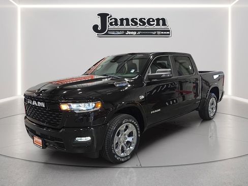 New 2026 RAM 1500 Big Horn image 1