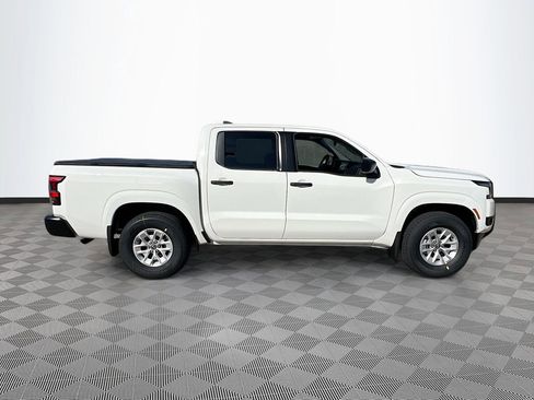 New 2026 Nissan Frontier S image 8