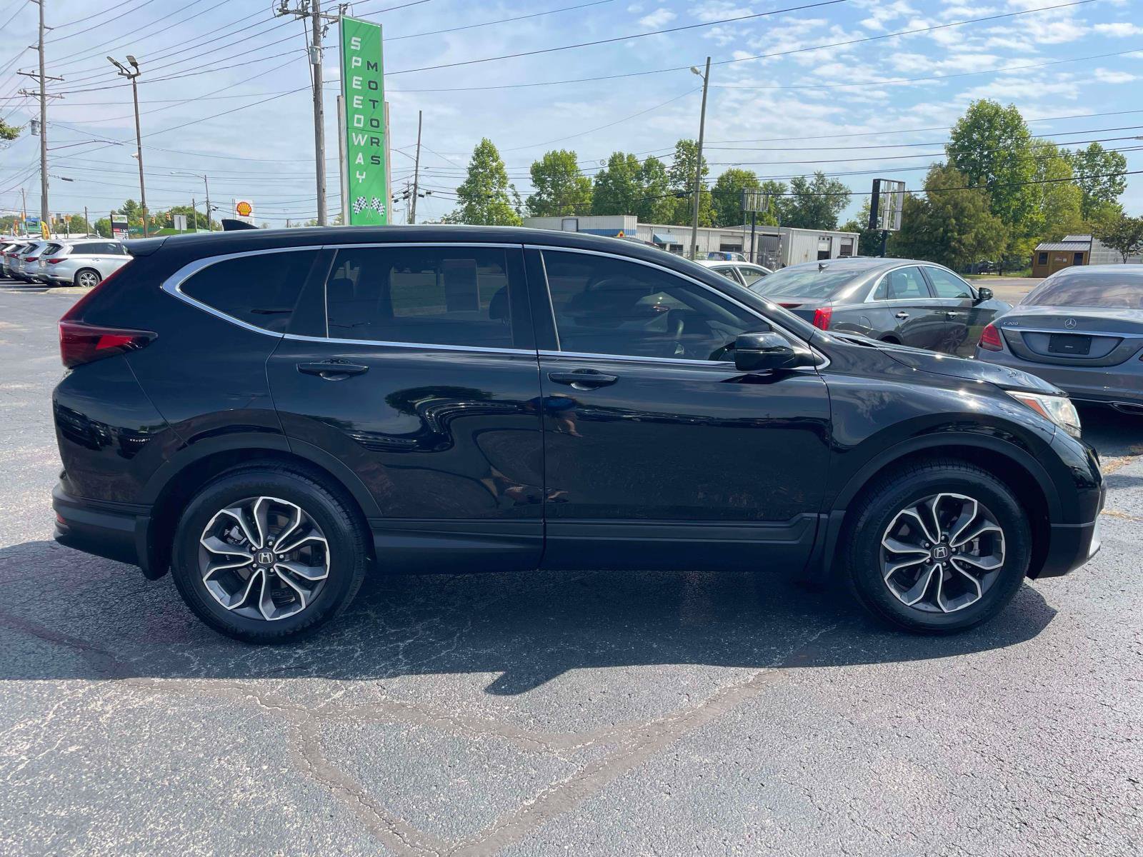Used 2020 Honda CR-V EX image 9