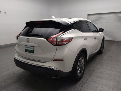 Used 2018 Nissan Murano S FWD image 9