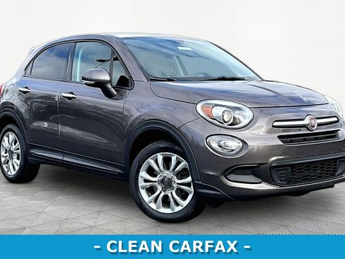 Used 2016 FIAT 500X Easy image 3