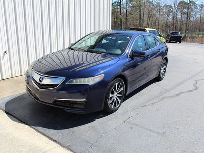 Used 2016 Acura TLX