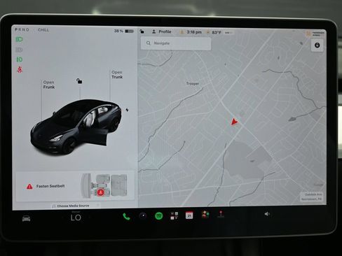 Used 2021 Tesla Model 3 Standard Range Plus RWD image 29