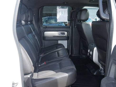 Used 2014 Ford F150 Raptor w/ Equipment Group 801A Luxury AWD/4WD image 27