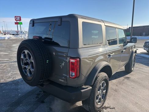 Used 2025 Ford Bronco Big Bend image 5