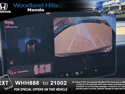 Used 2022 Tesla Model 3 Performance AWD/4WD image 17