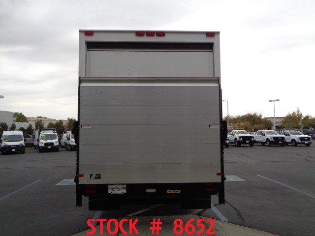 Used 2015 Ford F550 2WD Regular Cab Super Duty w/ Power Equipment Group image 4