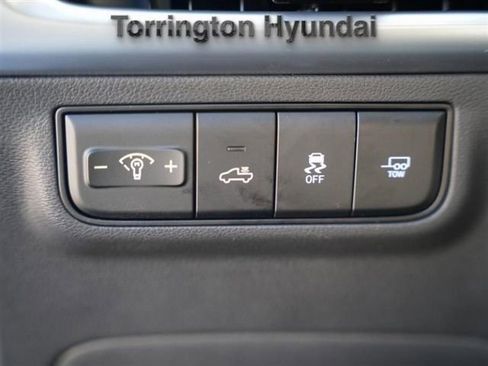 New 2025 Hyundai Santa Cruz Limited image 11