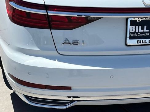 Used 2019 Audi A8 L 3.0T w/ Luxury Package AWD/4WD image 8
