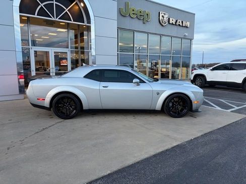 Used 2020 Dodge Challenger SRT Hellcat Redeye image 7