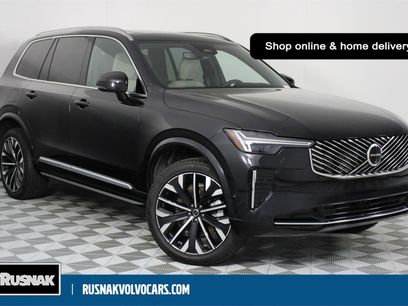 Certified 2025 Volvo XC90 B6 Ultra