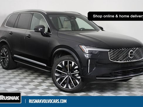 Certified 2025 Volvo XC90 B6 Ultra image 1