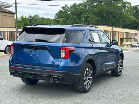 Used 2023 Ford Explorer ST AWD/4WD image 8