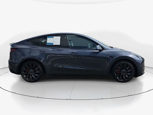 Used 2022 Tesla Model Y Performance AWD/4WD image 5