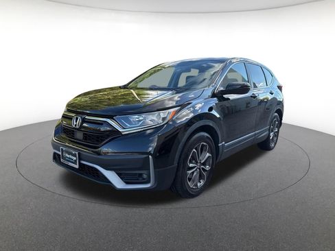 Certified 2020 Honda CR-V EX image 1