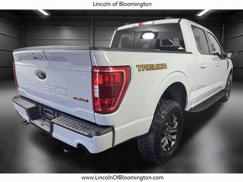Used 2023 Ford F150 Tremor w/ Trailer Tow Package AWD/4WD image 7