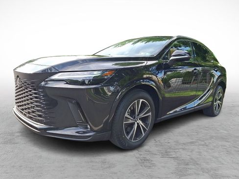 Certified 2023 Lexus RX 350 Premium w/ Accessory Package AWD/4WD image 3