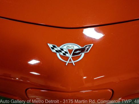 Used 2003 Chevrolet Corvette Z06 w/ Memory Package, 3 Drivers RWD image 31