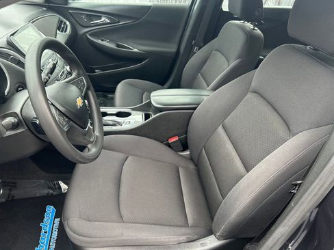 Used 2023 Chevrolet Malibu LT w/ Driver Confidence Package image 12