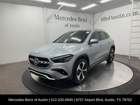 Certified 2025 Mercedes-Benz GLA 250 image 3