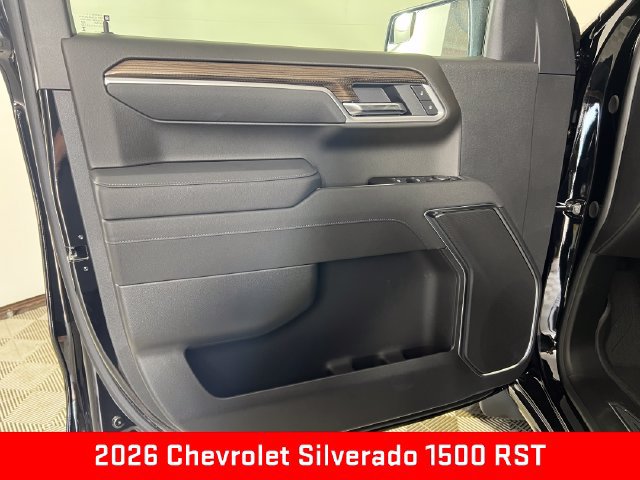 New 2026 Chevrolet Silverado 1500 RST w/ RST Select Package AWD/4WD image 10