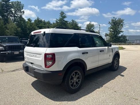 Used 2024 Ford Bronco Sport Big Bend w/ Convenience Package AWD/4WD image 4