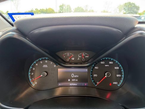 Used 2020 GMC Canyon SLE w/ SLE Convenience Package RWD image 15